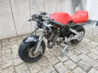 Polini 910 Steel Pocket-Bike 39 ccm 4,2 PS Luftgekühlt Ducati Bayern - Memmingen Vorschau