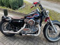 Harley Davidson Sportster Hessen - Hofbieber Vorschau