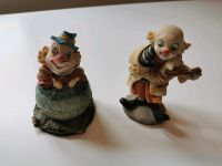 2x Clownfiguren Hessen - Rödermark Vorschau