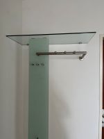 Garderobe Glas Metall Hutablage Bayern - Germering Vorschau