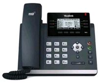 IPTelefon Yealink SIP-T41S IP Konferenz Telefon Neu OVP Hannover - Vahrenwald-List Vorschau