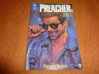 Preacher Bd. 2, Edition Comic Speedline, Tilsner (Vertigo), SC Hessen - Wetzlar Vorschau