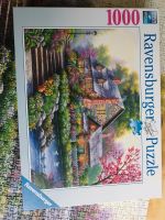 Ravensburger Puzzle 1000 Teile Romantisches Cottage Münster (Westfalen) - Mauritz Vorschau
