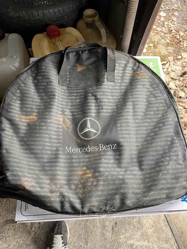 Mercedes Schneeketten in Frankfurt am Main