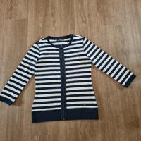 schöne Shirtjacke im Marine-Look von Brax Gr. 38 Niedersachsen - Stadthagen Vorschau