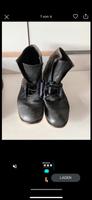 Leder Stiefel made in Italy Stiefeletten Gr 40 Niedersachsen - Osnabrück Vorschau