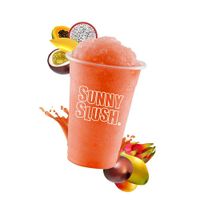 Slush Eis Sirup - Tropisch | 5 Liter | SunnySlush Nordrhein-Westfalen - Steinfurt Vorschau