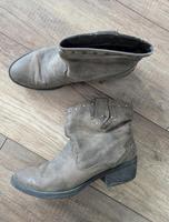 Cowboy Cowgirl booties Boots Stiefel Stiefeletten kleiner Absatz Friedrichshain-Kreuzberg - Friedrichshain Vorschau