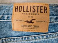 Hollister classic straight Jeans Gr. 34x32 Brandenburg - Finsterwalde Vorschau