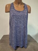 Under Armour Tanktop Sporttop Damen Gr.  L lila blau Dortmund - Innenstadt-West Vorschau