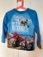 Dinotrux Langarmshirt Gr. 116 Niedersachsen - Grasberg Vorschau