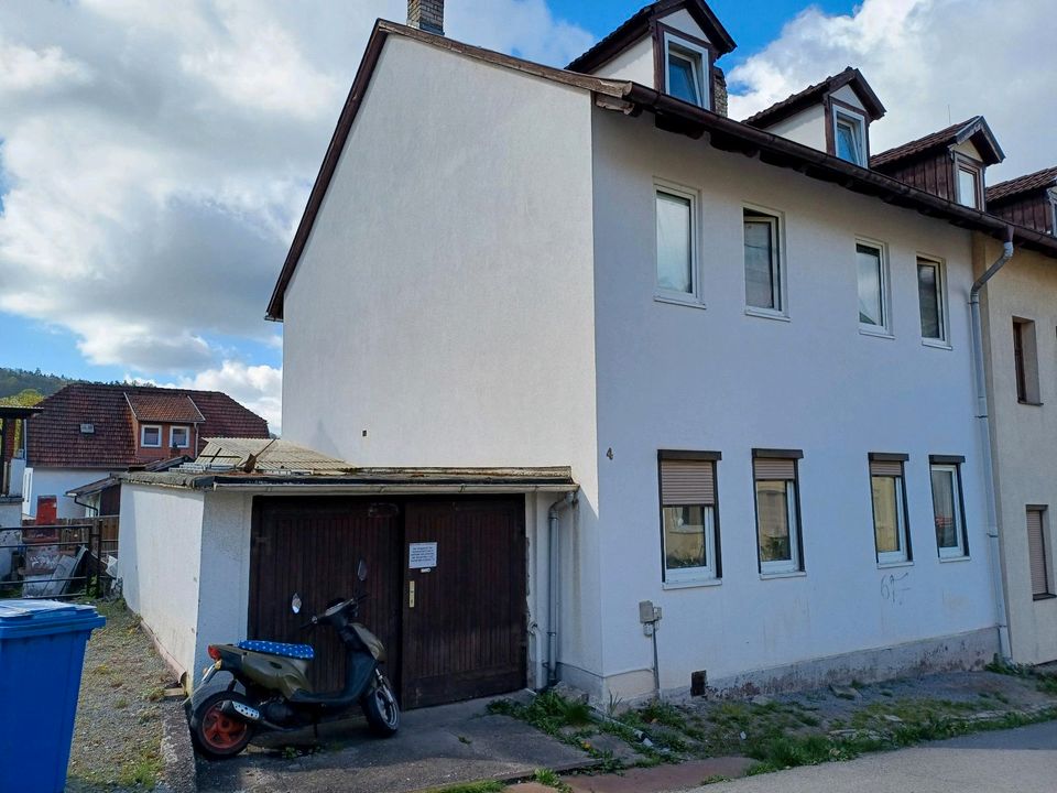 Mehrfamilienhaus in Schmalkalden