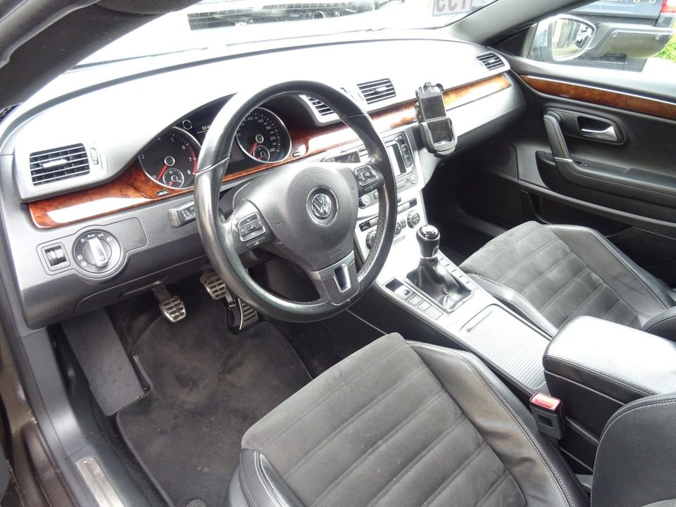 Volkswagen CC 1.4 TSI SPORT BI-XENON LEDER NAVI PDC SHZ in Oerlinghausen