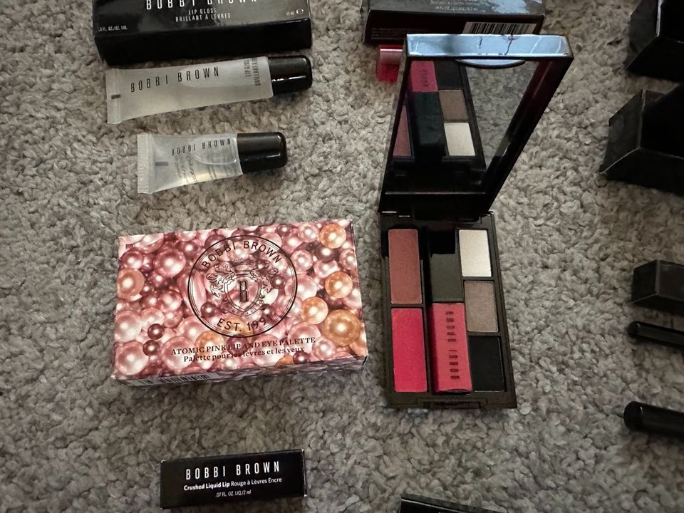 Bobbi Brown Kosmetik / Make-Up in Kiel