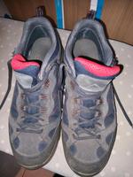 Herren Schuhe Aquamax,Gr44 von McKinley Hessen - Angelburg Vorschau