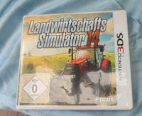 Nintendo 3DS Spiel Landwirtschaft Simulator 14 Niedersachsen - Südbrookmerland Vorschau