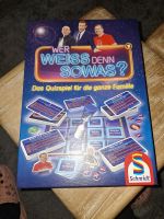 Wer weiß denn sowas? Gesellschaftsspiel Niedersachsen - Neuenkirchen-Vörden Vorschau