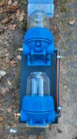 Wasserfilter 2stufig DIY Camper  Wohnmobil Expedition Brandenburg - Stahnsdorf Vorschau