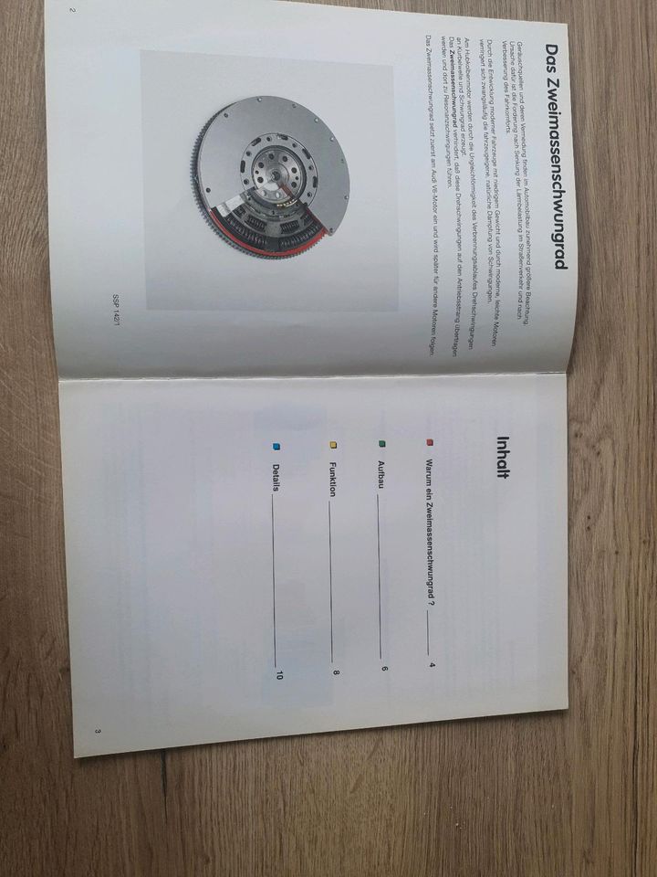 Serviceheft , Nr 142, Selbststudienprogramm, Audi in Thale