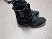 Landrover Schuhe Stiefel Stiefeletten Schwarz Gr. 38 Nordrhein-Westfalen - Oberhausen Vorschau