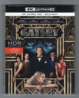 Der grosse Gatsby - 4K UHD + 2D Limited Edtion im Schuber - OVP Rheinland-Pfalz - Neustadt an der Weinstraße Vorschau