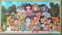 The Beatles Illustrated Lyrics Puzzle in a Puzzle Hamburg-Mitte - Hamburg Hamm Vorschau