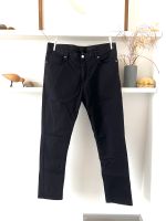 H&M Herren Hose Jeans schwarz Größe 33 Slim Fit Hessen - Hochheim am Main Vorschau