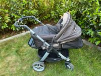 TEUTONIA Mistral S Kinderwagen / Buggy mit Bremse Baden-Württemberg - Böblingen Vorschau