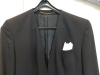 Basler Long-Blazer Gr. 42 Anlass-Jacke lang Ausgeh-Jacke schwarz Nordrhein-Westfalen - Neuenkirchen Vorschau