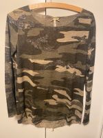 Key Largo Oberteil Pulli Camouflage/ Glitter Gr. S Rheinland-Pfalz - Koblenz Vorschau