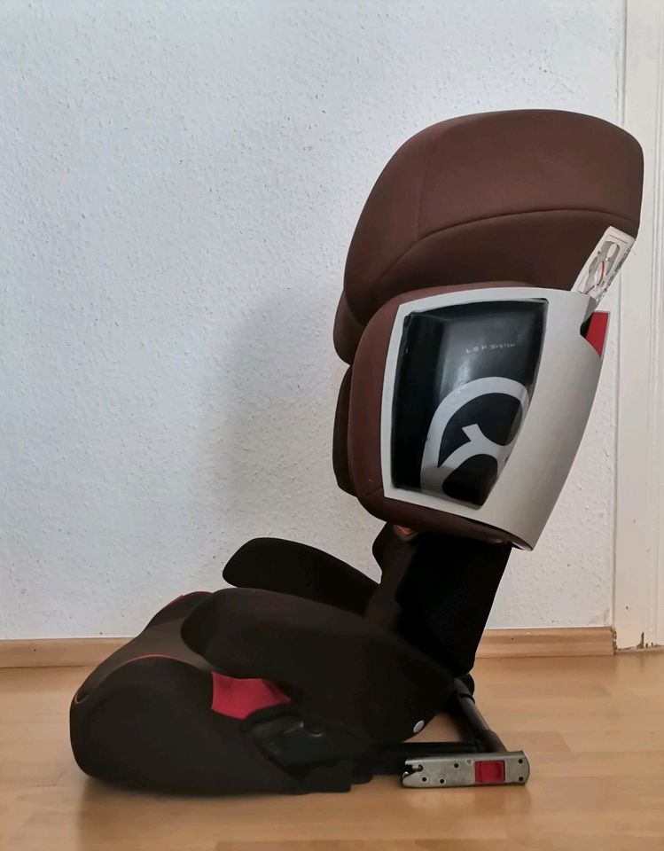 Kindersitz Cybex Solution X2 Fix Isofix in Waldshut-Tiengen