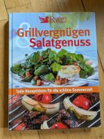 Kochbuch Grillvergnügen & Salatgenuss Tolle Rezeptideen Niedersachsen - Schiffdorf Vorschau