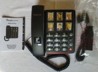 Telefon BigTel 40 Plus - Seniorentelefon Seniorinnentelefon Sachsen - Lichtenau Vorschau