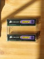 Corsair Arbeitsspeicher xms2 DDR2 Niedersachsen - Weyhe Vorschau