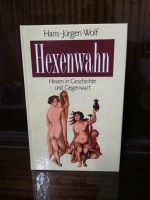Hexenwahn von Hans-Jürgen Wolf Buch Saarland - Spiesen-Elversberg Vorschau