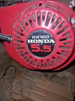 Honda gx160, Gokart Motor Sachsen-Anhalt - Stendal Vorschau