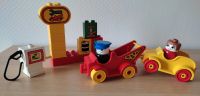 Lego Duplo Set 2644 Werkstatt, Garage, Tankstelle, 80er Jahre Nordrhein-Westfalen - Troisdorf Vorschau