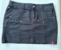 edc Jeansrock schwarz 36 Minirock Top Zustand Nordrhein-Westfalen - Pulheim Vorschau