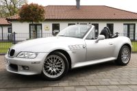 BMW Z3 Roadster 2.0 Facelift 2-teilige BBS, Bestzustand Tüv 04/26 Nordrhein-Westfalen - Neukirchen-Vluyn Vorschau