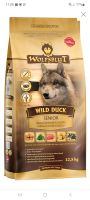 WOLFSBLUT Wild Duck Senior Hundefutter Baden-Württemberg - Schönau Vorschau