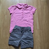 2-teiliges Set Shorts und Shirt für Mädchen von ESPRIT, Größe 92 Nordrhein-Westfalen - Dormagen Vorschau