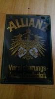 Email Schild Werbung Allianz Sammler Werbeartikel alt antik Fund Rheinland-Pfalz - Worms Vorschau