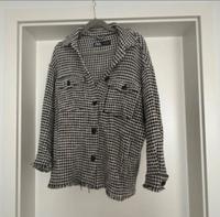 Zara Overshirt Hemdjacke Jacke Hemd Shirt Karo Kariert Oversize S Köln - Köln Buchheim Vorschau