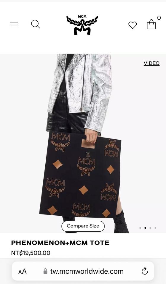 MCM Phenomenon Bag