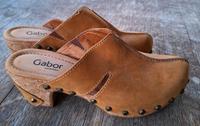 Pantolette "Gabor Comfort" Weite G Größe 6 -- sehr gepflegt Bayern - Wertingen Vorschau