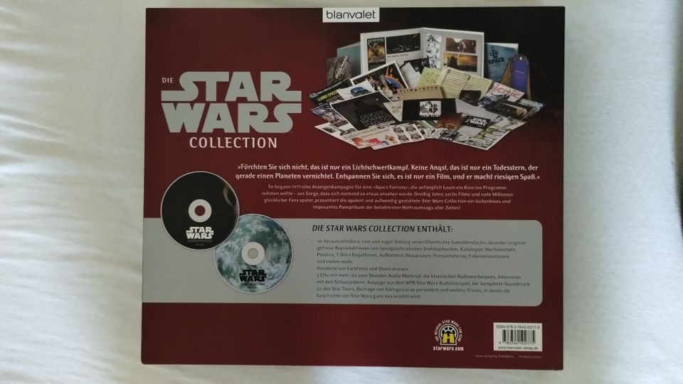 Star Wars Collection Sammlerband in Saarbrücken
