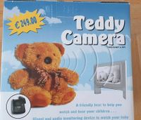 Teddy Überwachungskamera mit Babyphone Rarität *neu* Baden-Württemberg - Obrigheim Vorschau