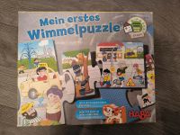 Haba "mein erstes Wimmelpuzzle" Nordrhein-Westfalen - Krefeld Vorschau