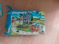 70010 Playmobil Familiengarten Niedersachsen - Hagenburg Vorschau