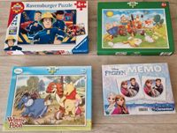 Puzzle und Memory Set Baden-Württemberg - Eggenstein-Leopoldshafen Vorschau